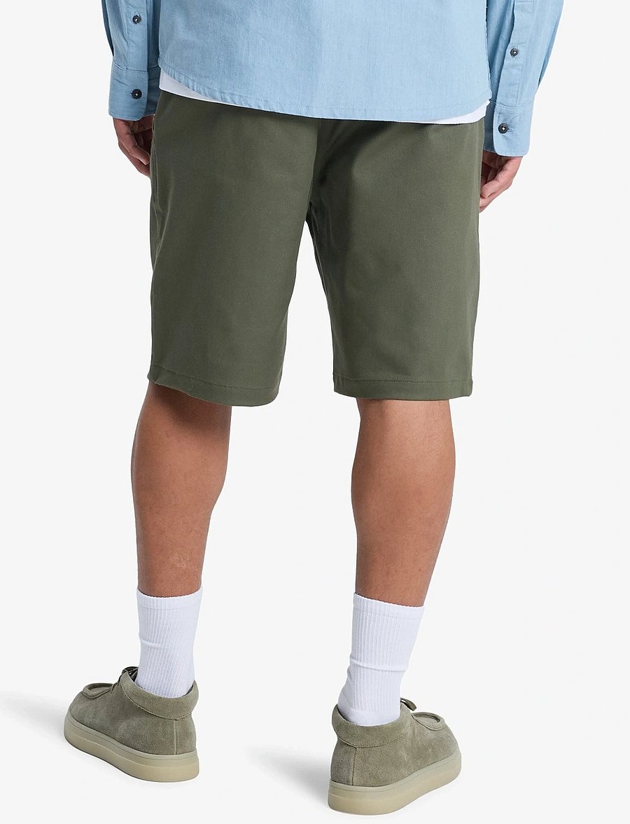 Quiksilver - UNION REGULAR SHORT 20 - nederdelar - grape leaf - 3