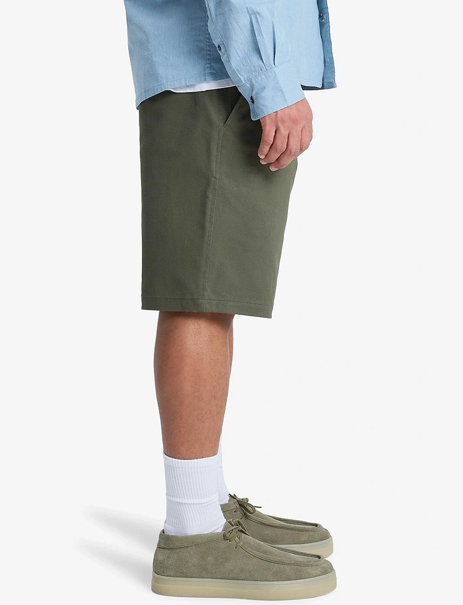 Quiksilver - UNION REGULAR SHORT 20 - nederdelar - grape leaf - 5