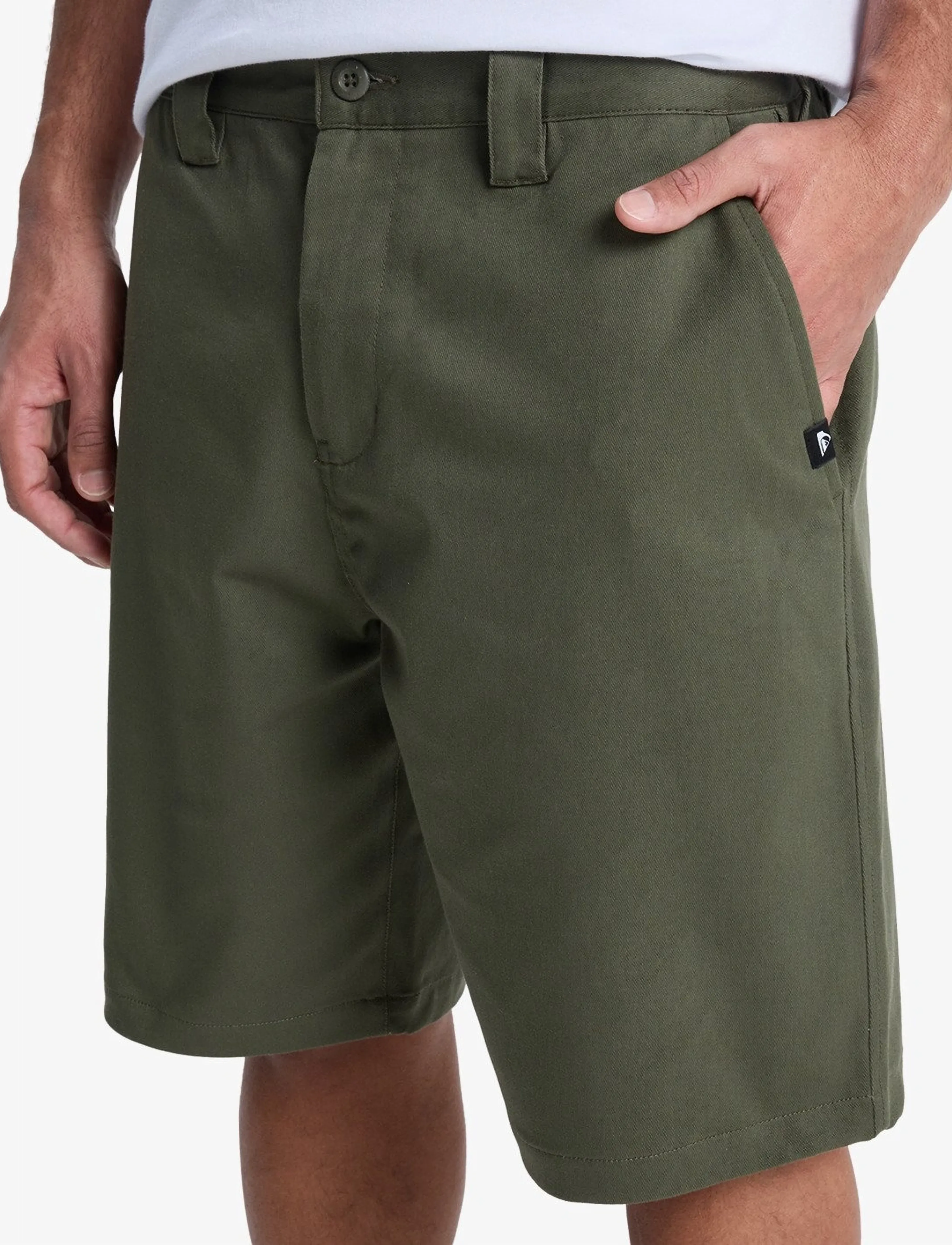 QUIKSILVER Union Regular Short 20 casual shorts herr – bild 5