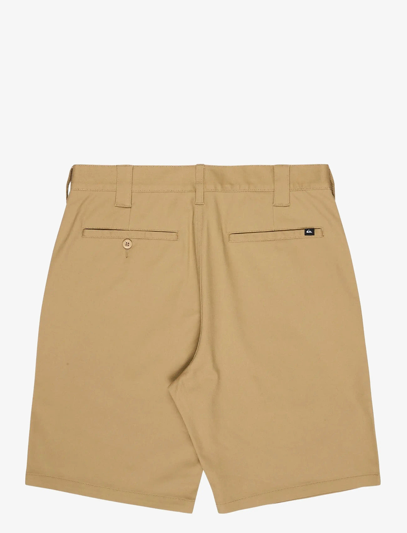 Quiksilver - UNION REGULAR SHORT 20 - afslappede shorts - khaki - 2