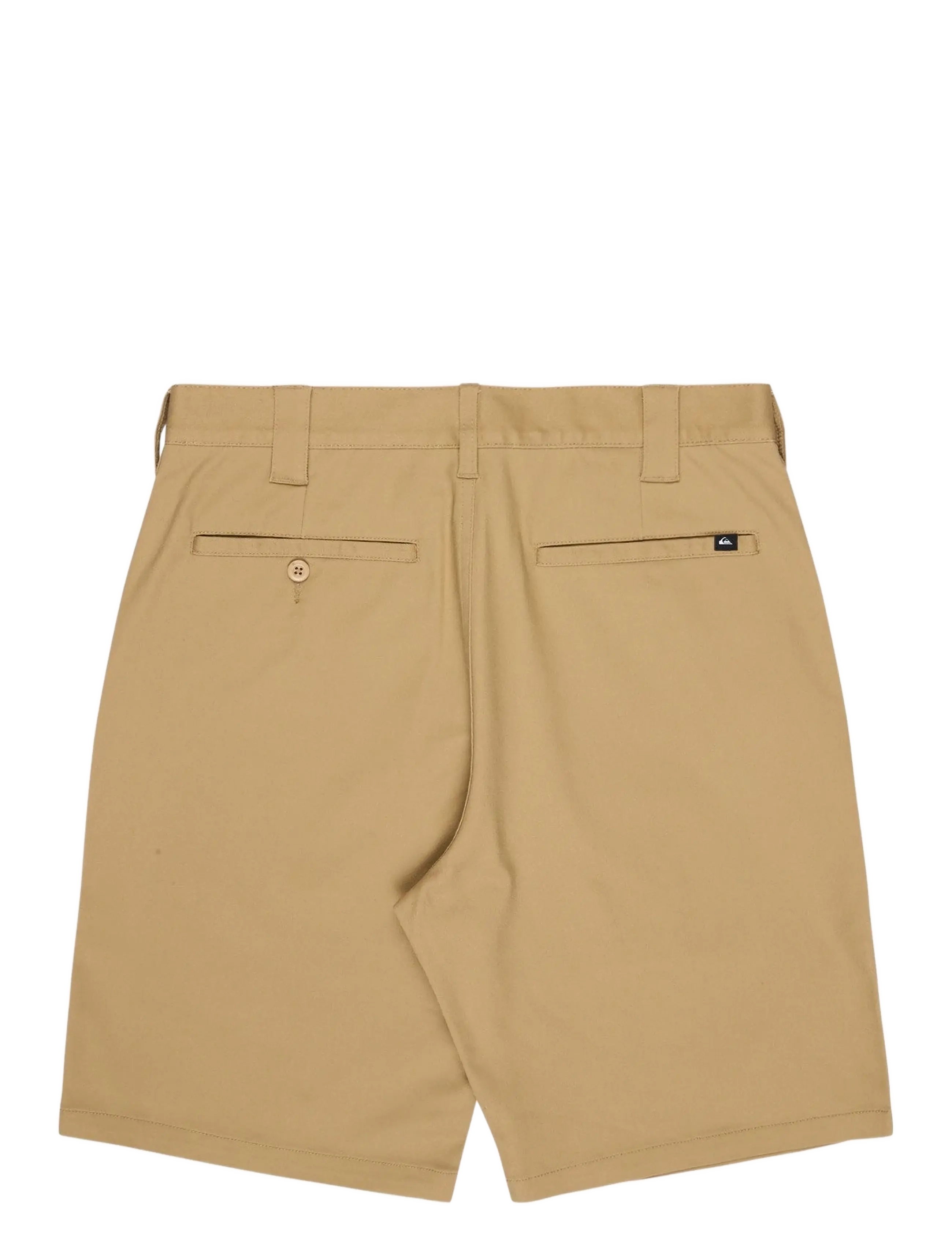 Quiksilver - UNION REGULAR SHORT 20 - afslappede shorts - khaki - 2