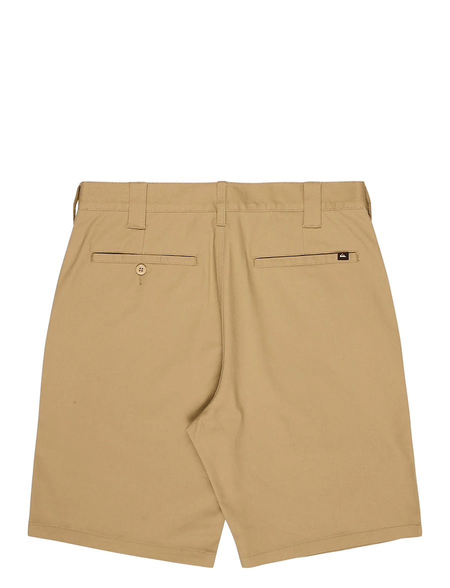 Quiksilver - UNION REGULAR SHORT 20 - freizeit shorts - khaki - 2