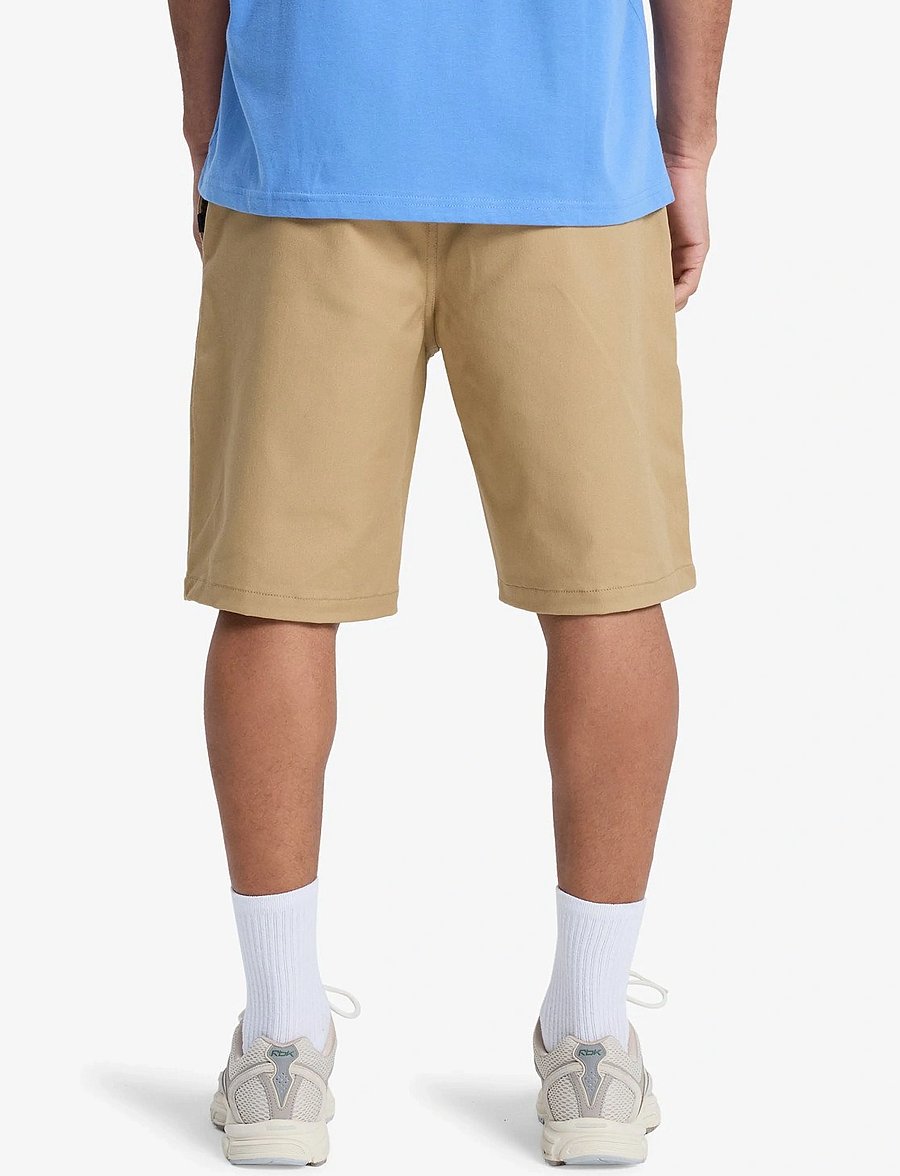 Quiksilver - UNION REGULAR SHORT 20 - freizeit shorts - khaki - 3