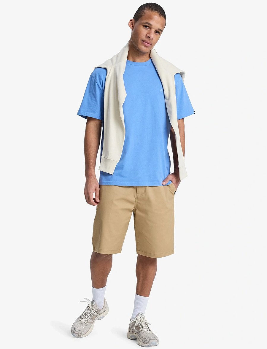Quiksilver - UNION REGULAR SHORT 20 - freizeit shorts - khaki - 4