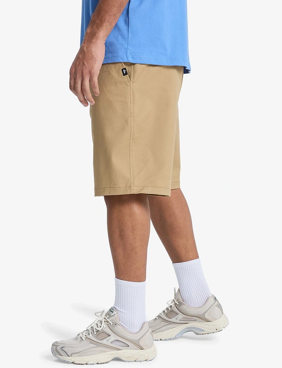 Quiksilver - UNION REGULAR SHORT 20 - freizeit shorts - khaki - 5