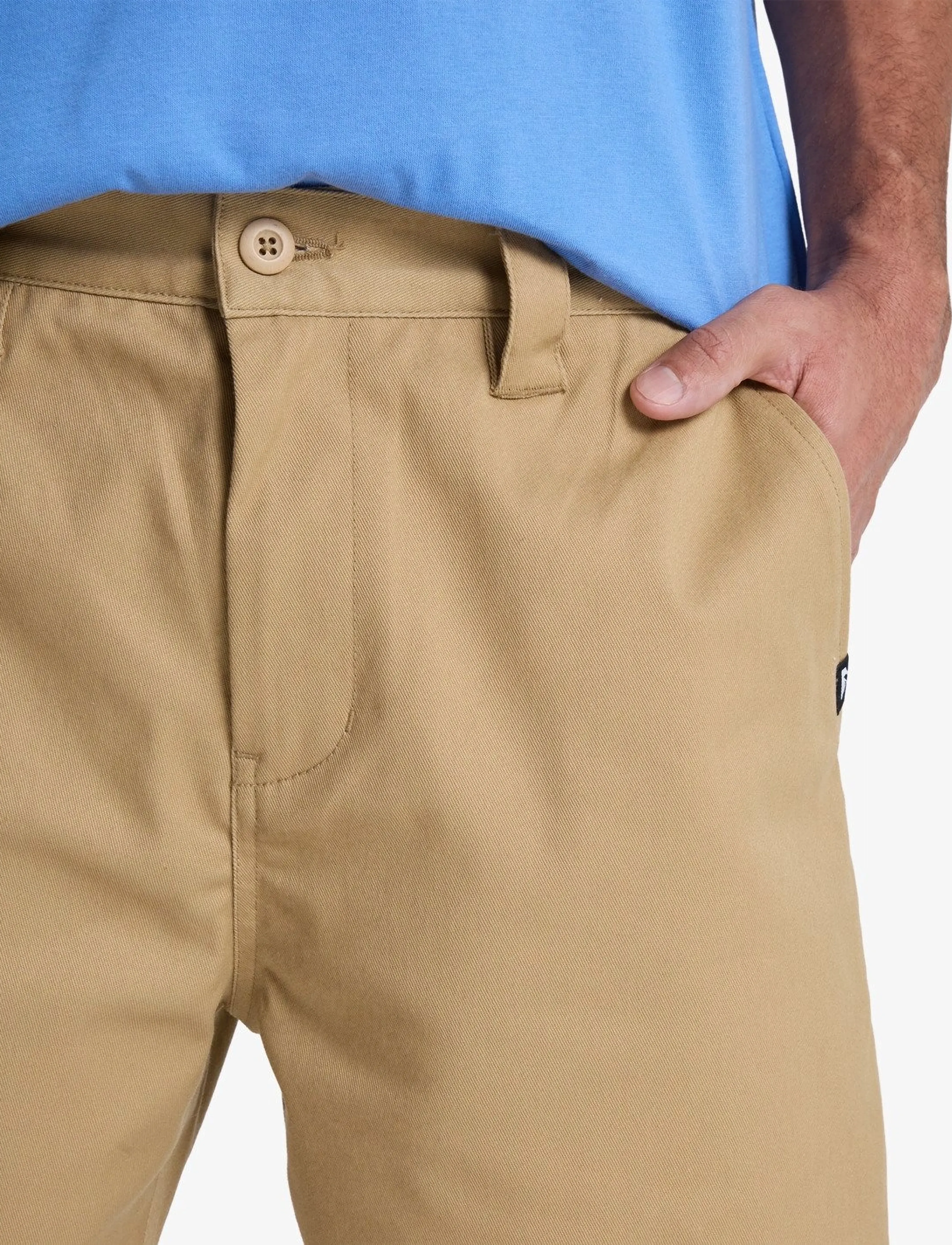 QUIKSILVER Union Regular Short 20 casual shorts herr – bild 5