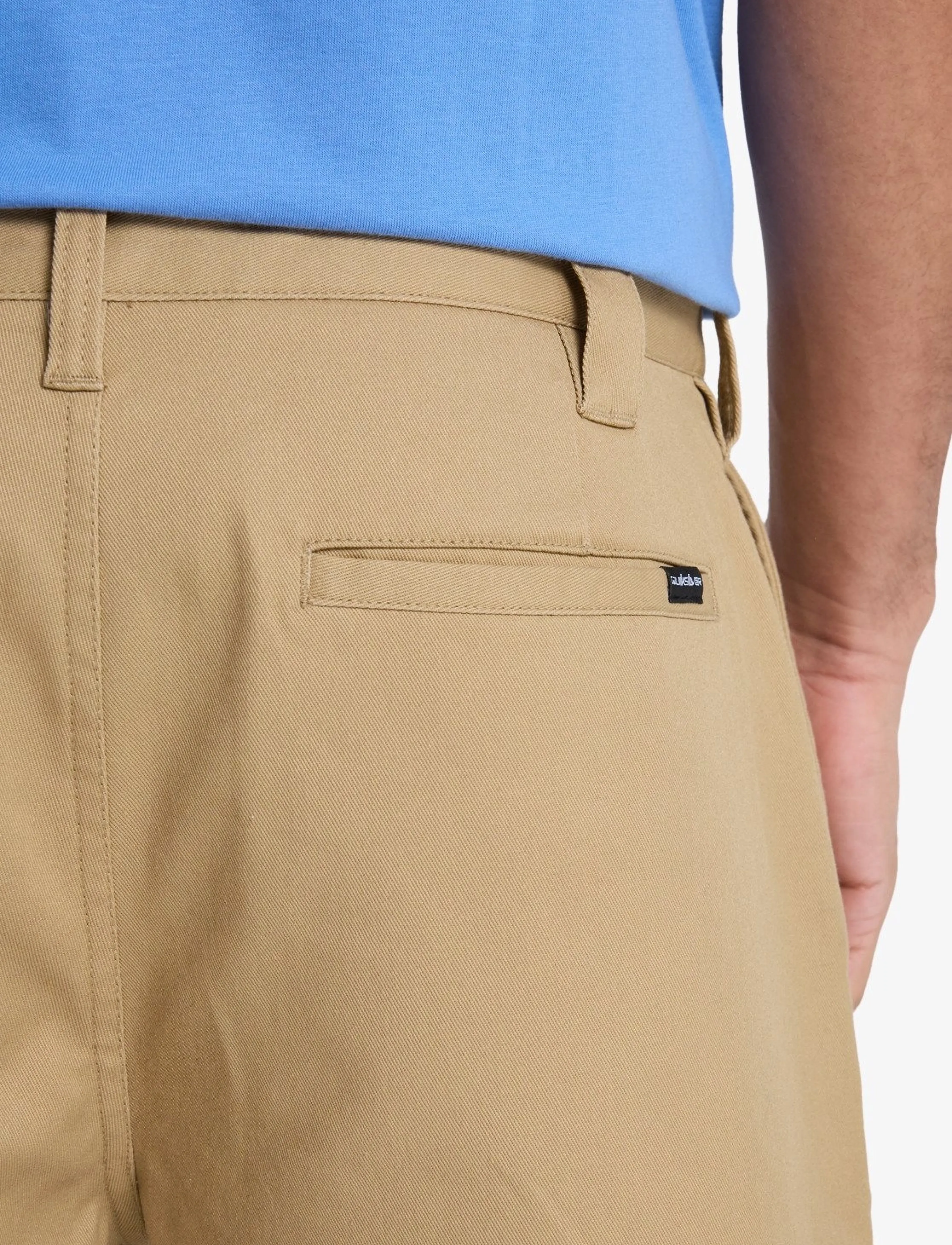 QUIKSILVER Union Regular Short 20 casual shorts herr – bild 6