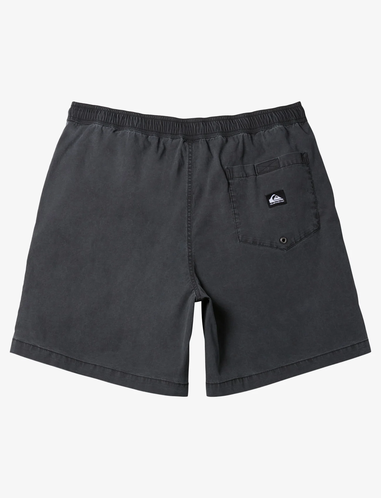 Quiksilver - TAXER - sports shorts - black - 1