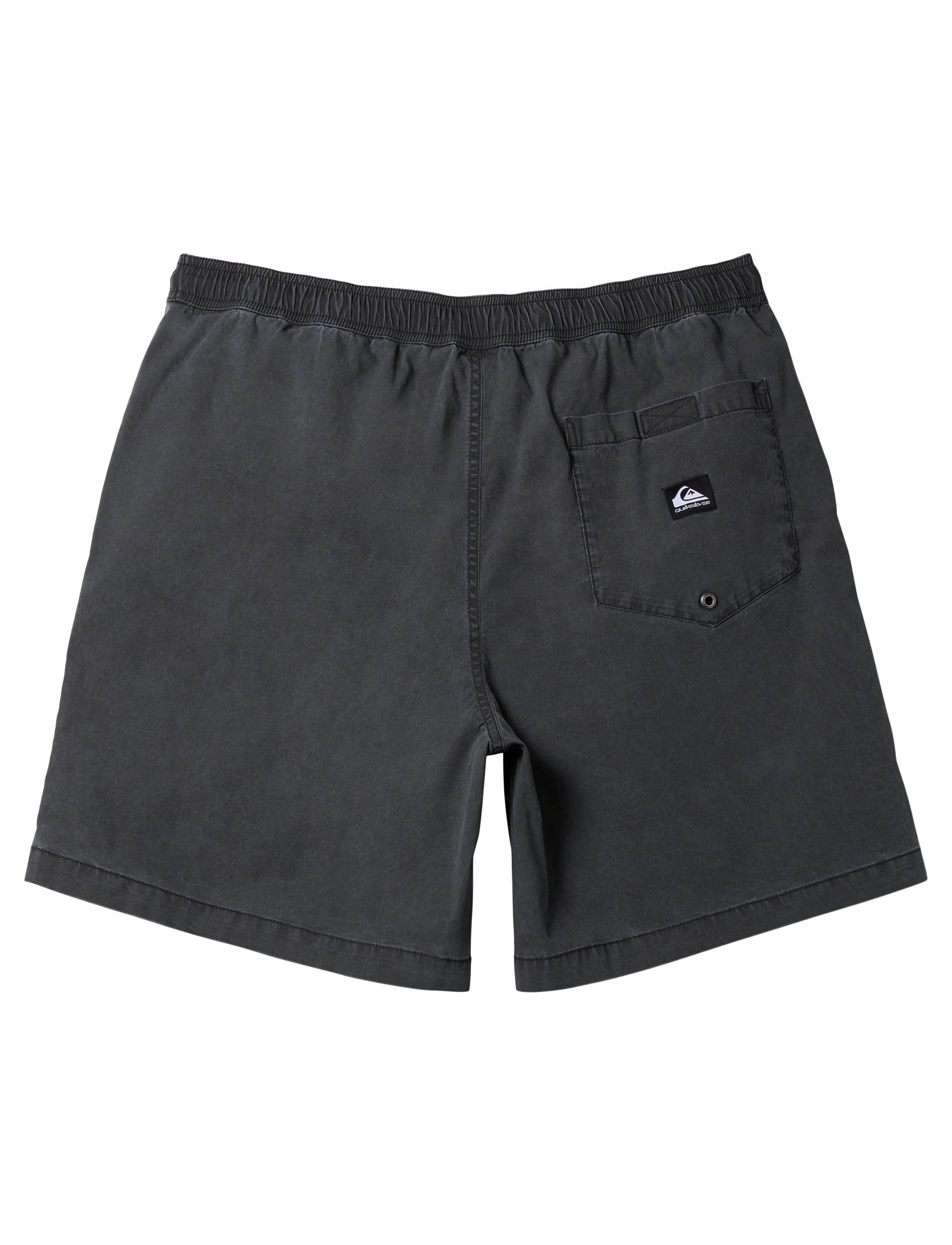 Quiksilver - TAXER - black - 2