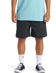 Quiksilver - TAXER - sports shorts - black - 2