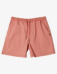 Quiksilver - TAXER - treningsshorts - canyon clay - 0