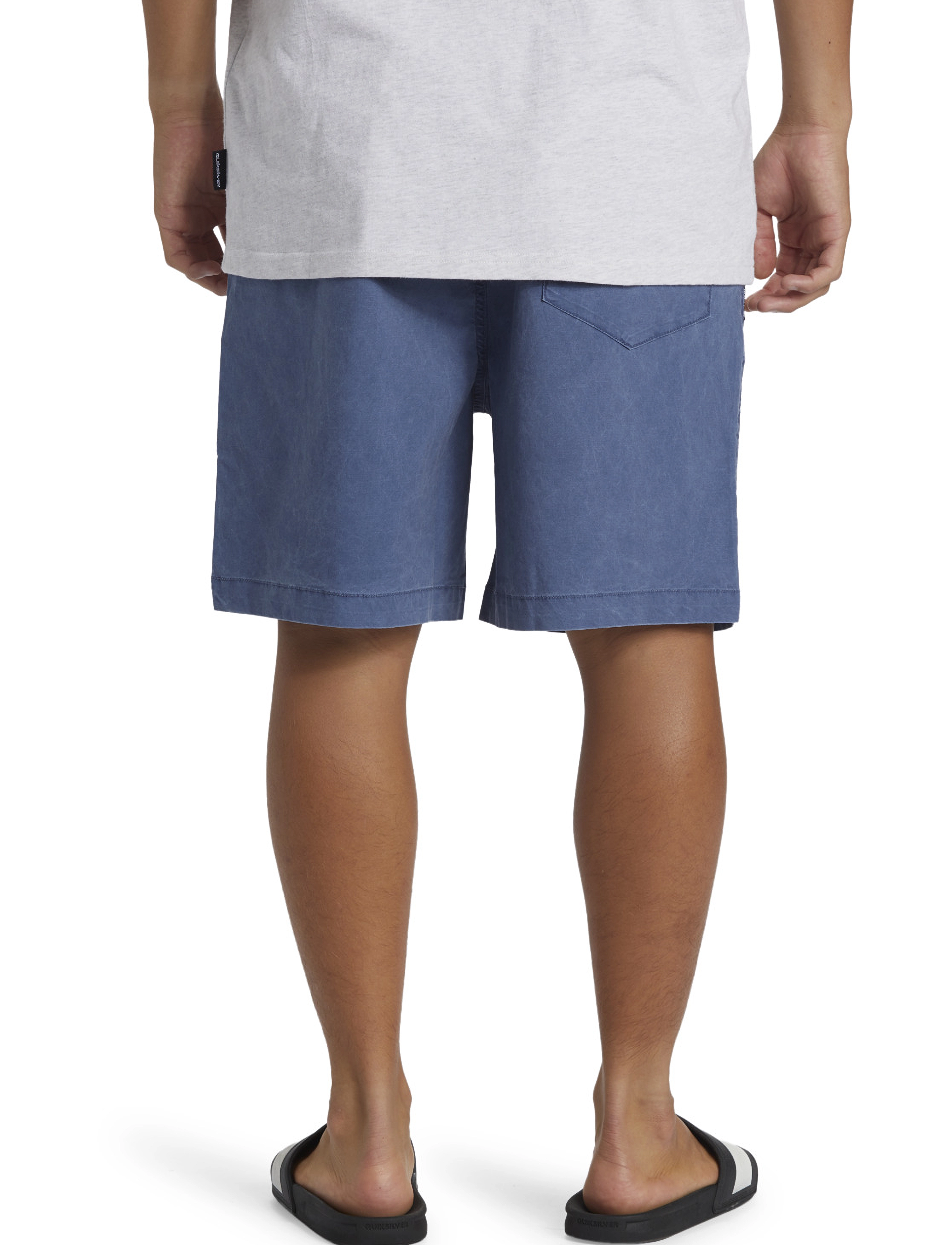 Quiksilver - TAXER - crown blue - 3
