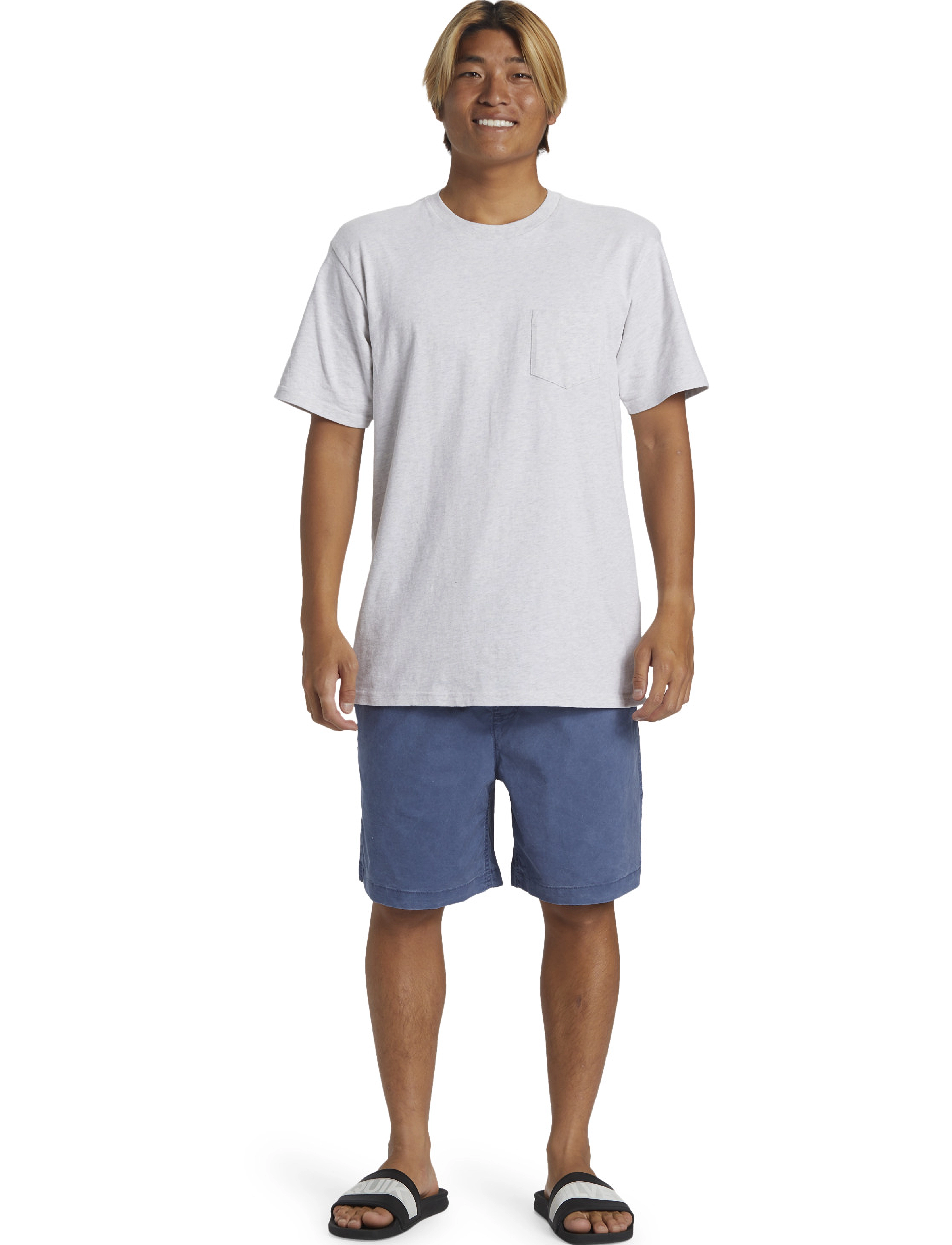 Quiksilver - TAXER - crown blue - 4