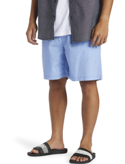 Quiksilver - TAXER - sports shorts - hydrangea - 5