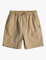Quiksilver - TAXER - sports shorts - khaki - 0