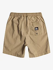 Quiksilver - TAXER - sports shorts - khaki - 1