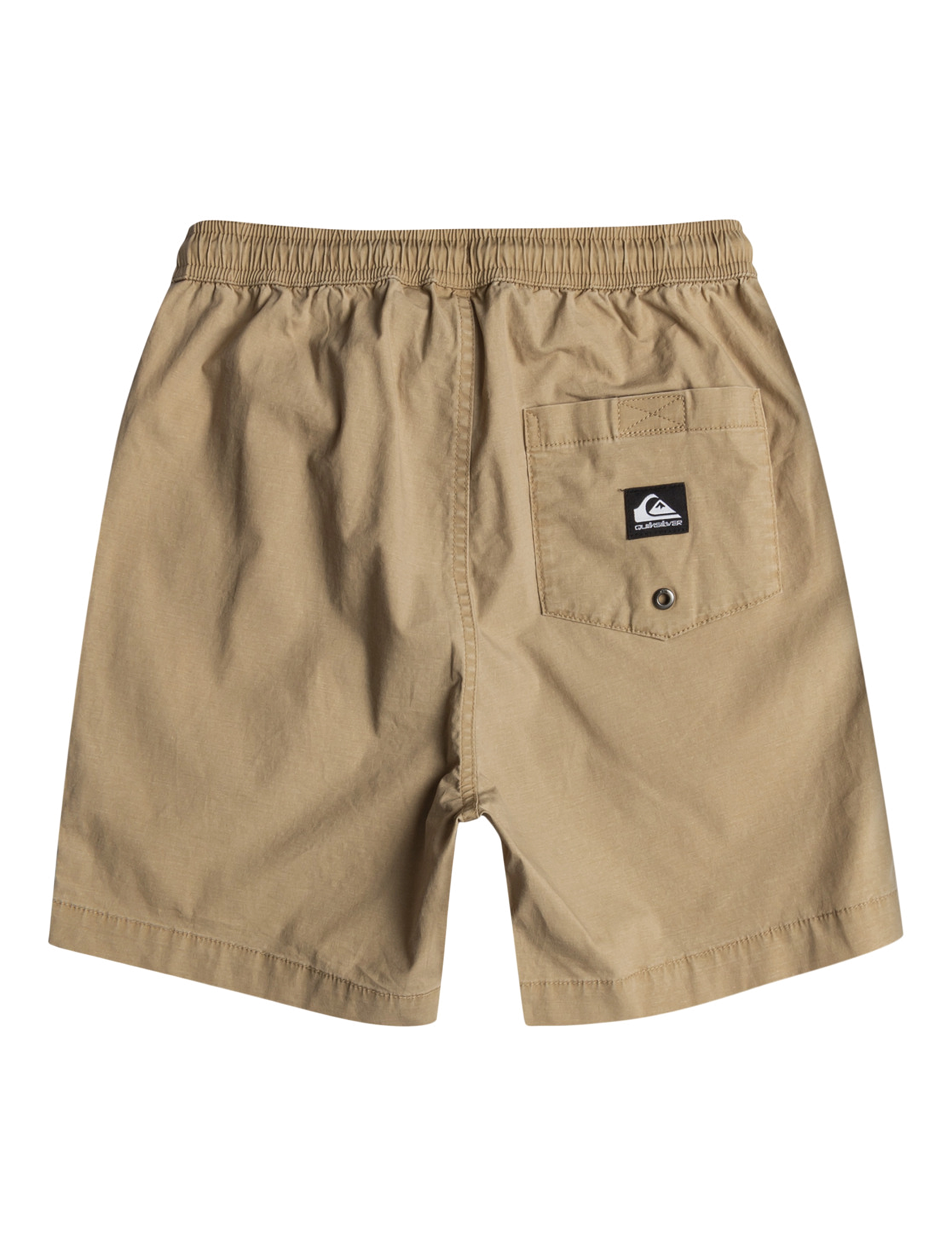 Quiksilver - TAXER - khaki - 2