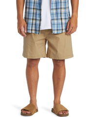 Quiksilver - TAXER - sports shorts - khaki - 2