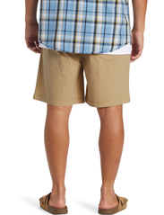 Quiksilver - TAXER - sports shorts - khaki - 3