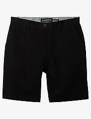 Quiksilver - EVERYDAY UNION LIGHT - sports shorts - black - 0