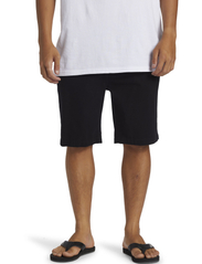 Quiksilver - EVERYDAY UNION LIGHT - sports shorts - black - 2