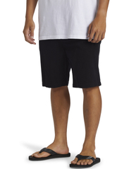 Quiksilver - EVERYDAY UNION LIGHT - sports shorts - black - 5