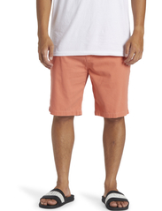 Quiksilver - EVERYDAY UNION LIGHT - sports shorts - canyon clay - 2