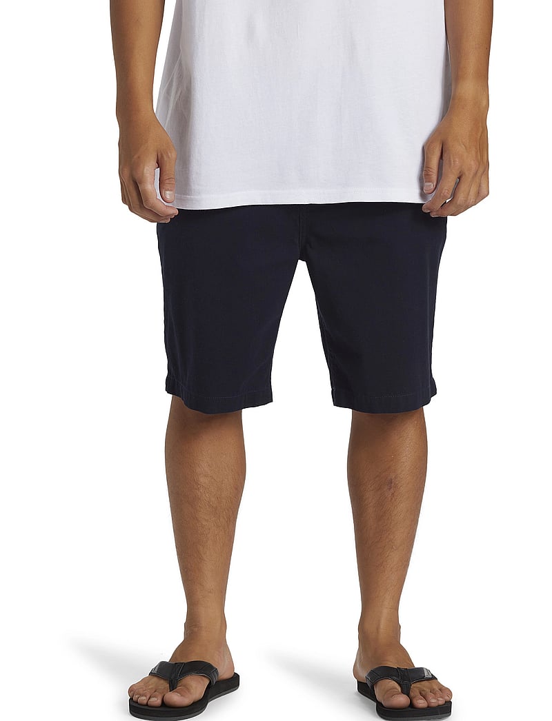 Quiksilver - EVERYDAY UNION LIGHT - freizeit shorts - dark navy - 0