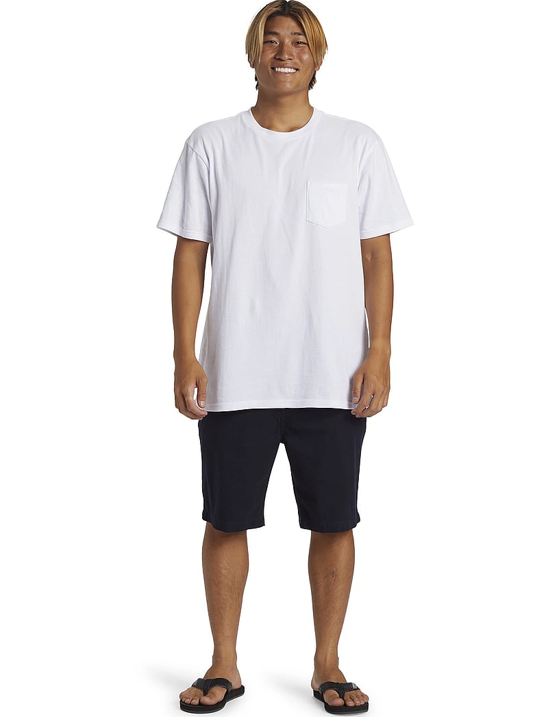 Quiksilver - EVERYDAY UNION LIGHT - freizeit shorts - dark navy - 4