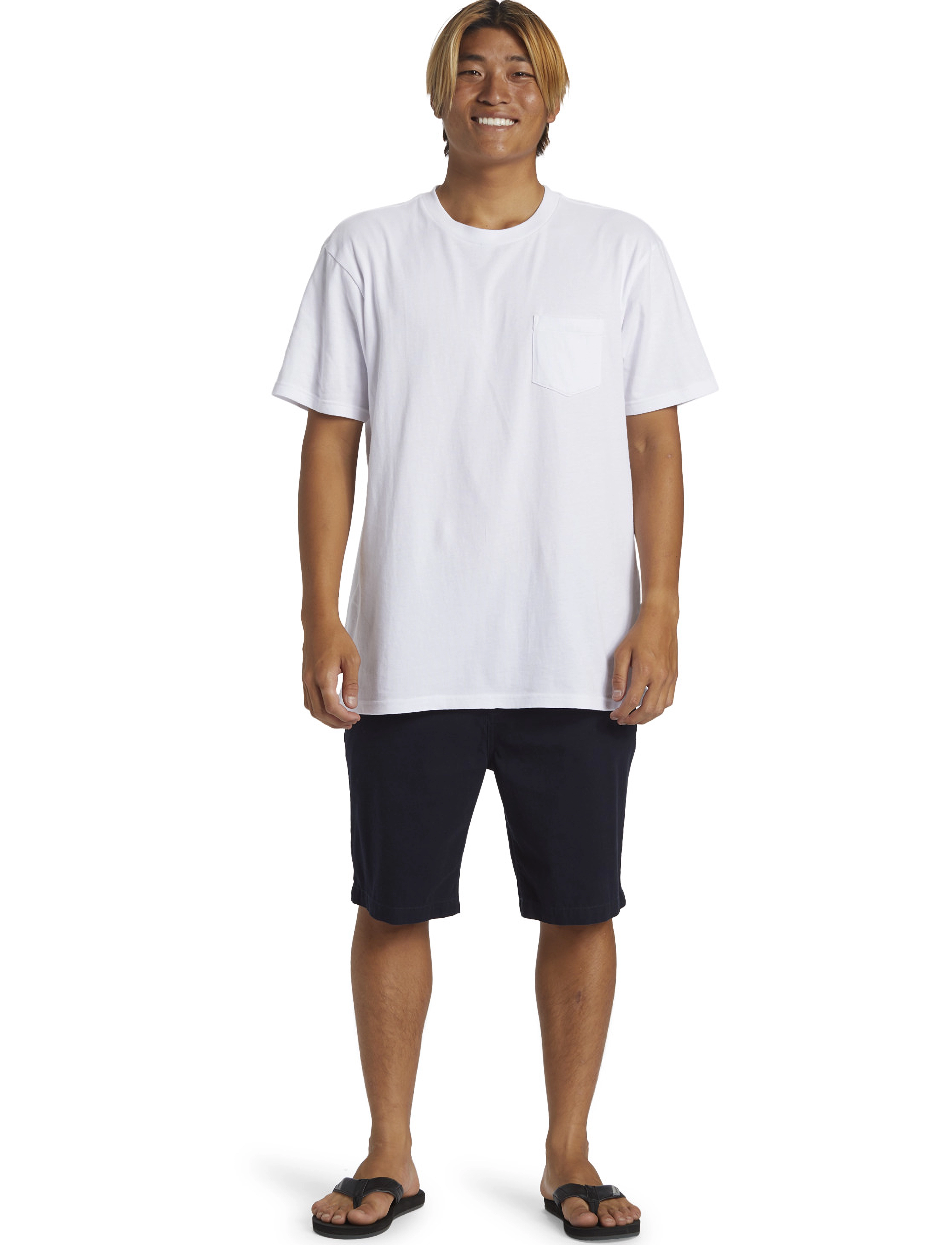 Quiksilver - EVERYDAY UNION LIGHT - dark navy - 4