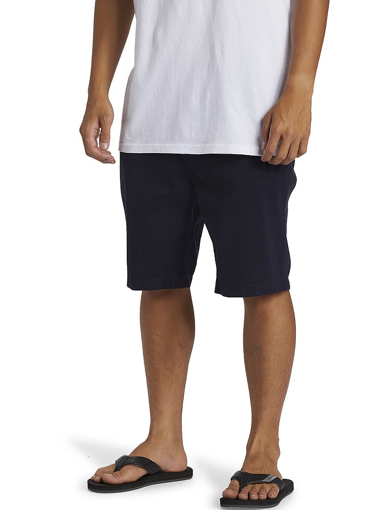 Quiksilver - EVERYDAY UNION LIGHT - freizeit shorts - dark navy - 5