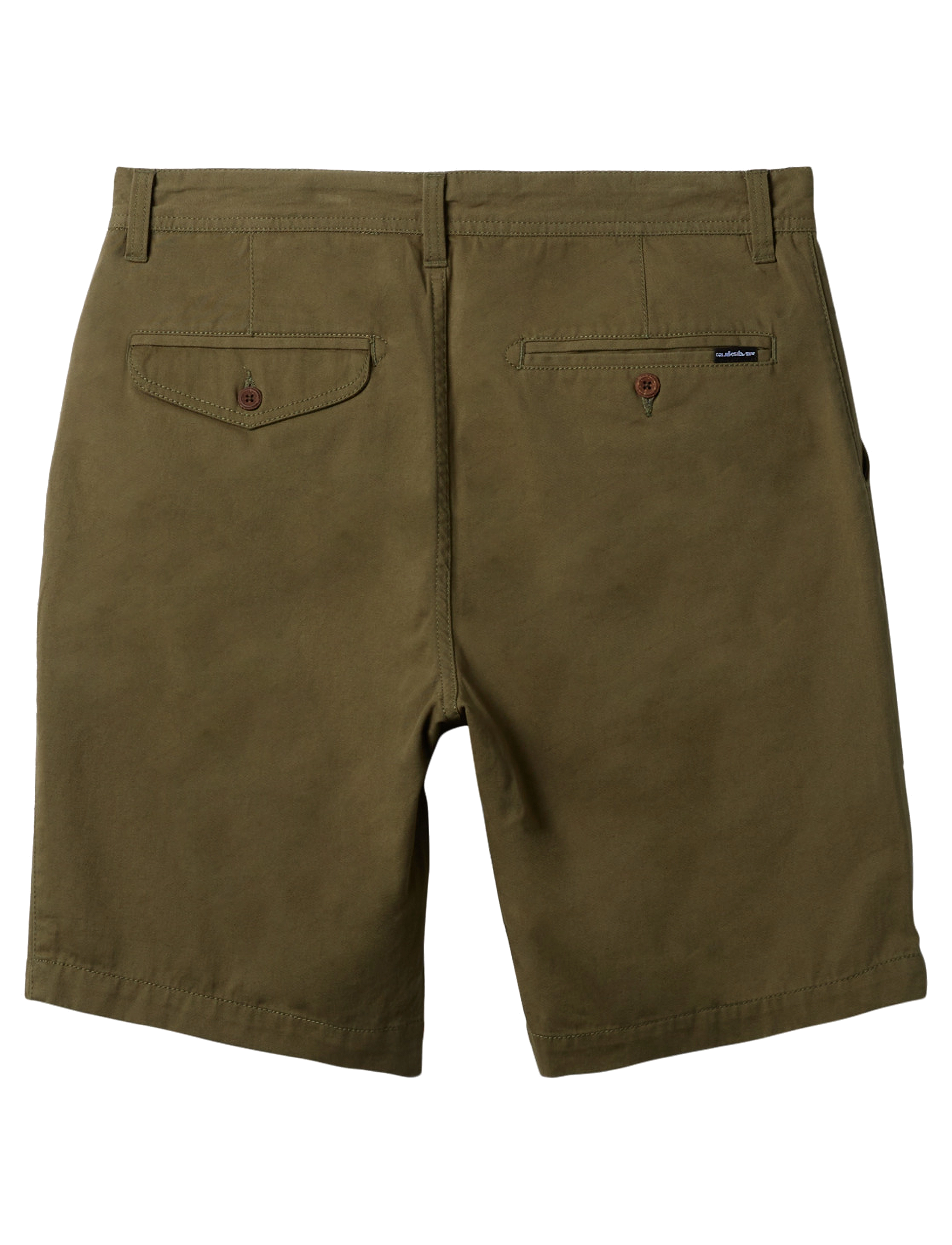 Quiksilver - EVERYDAY UNION LIGHT - four leaf clover - 2