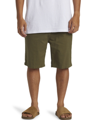 Quiksilver - EVERYDAY UNION LIGHT - sports shorts - four leaf clover - 2