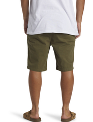 Quiksilver - EVERYDAY UNION LIGHT - sports shorts - four leaf clover - 3
