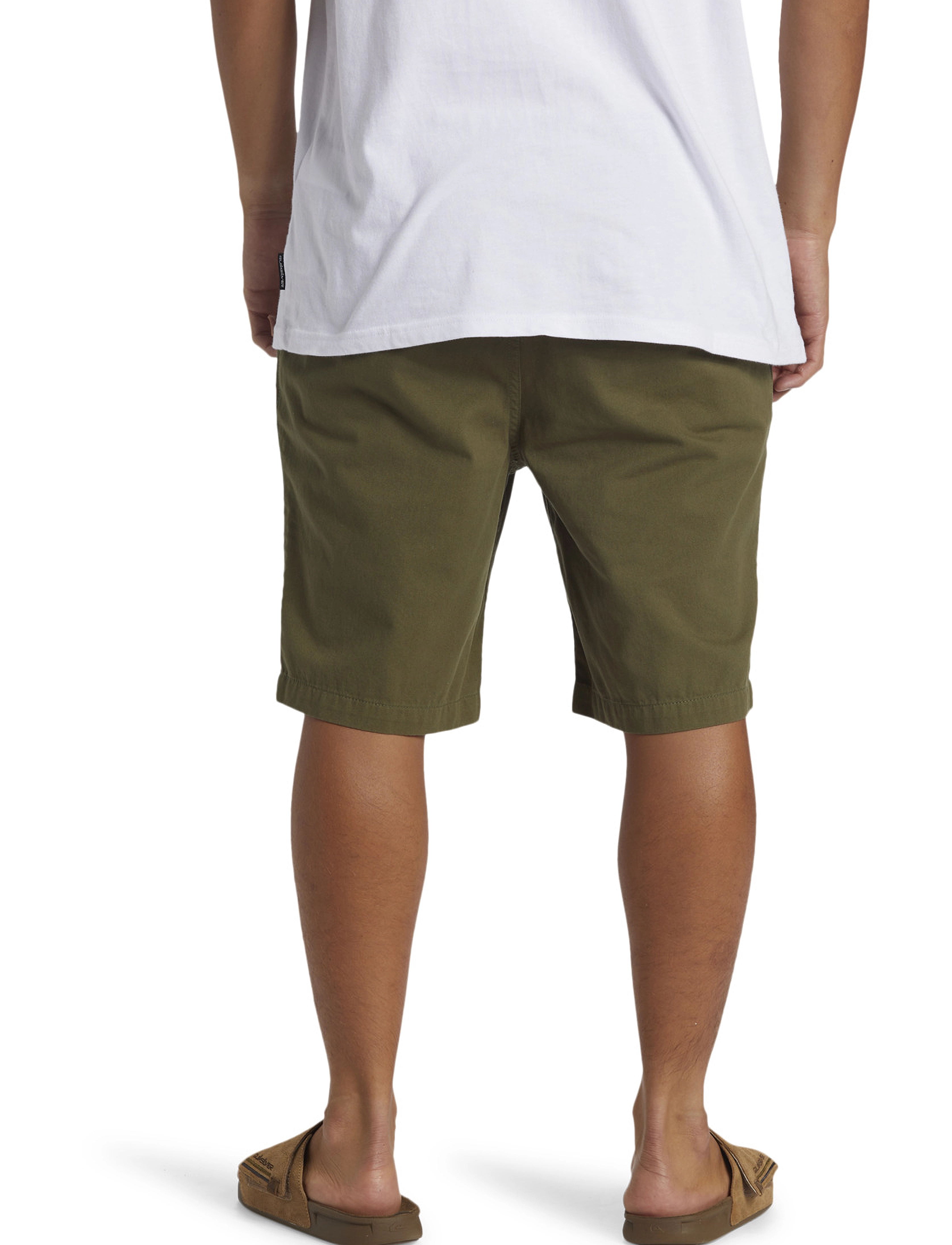 Quiksilver - EVERYDAY UNION LIGHT - four leaf clover - 3