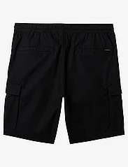 Quiksilver - TAXER CARGO - sports shorts - black - 1