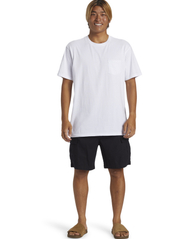Quiksilver - TAXER CARGO - sports shorts - black - 4