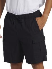 Quiksilver - TAXER CARGO - sports shorts - black - 6