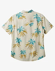 Quiksilver - APERO CLASSIC SS - short-sleeved shirts - snow white aop mix bag ss - 1