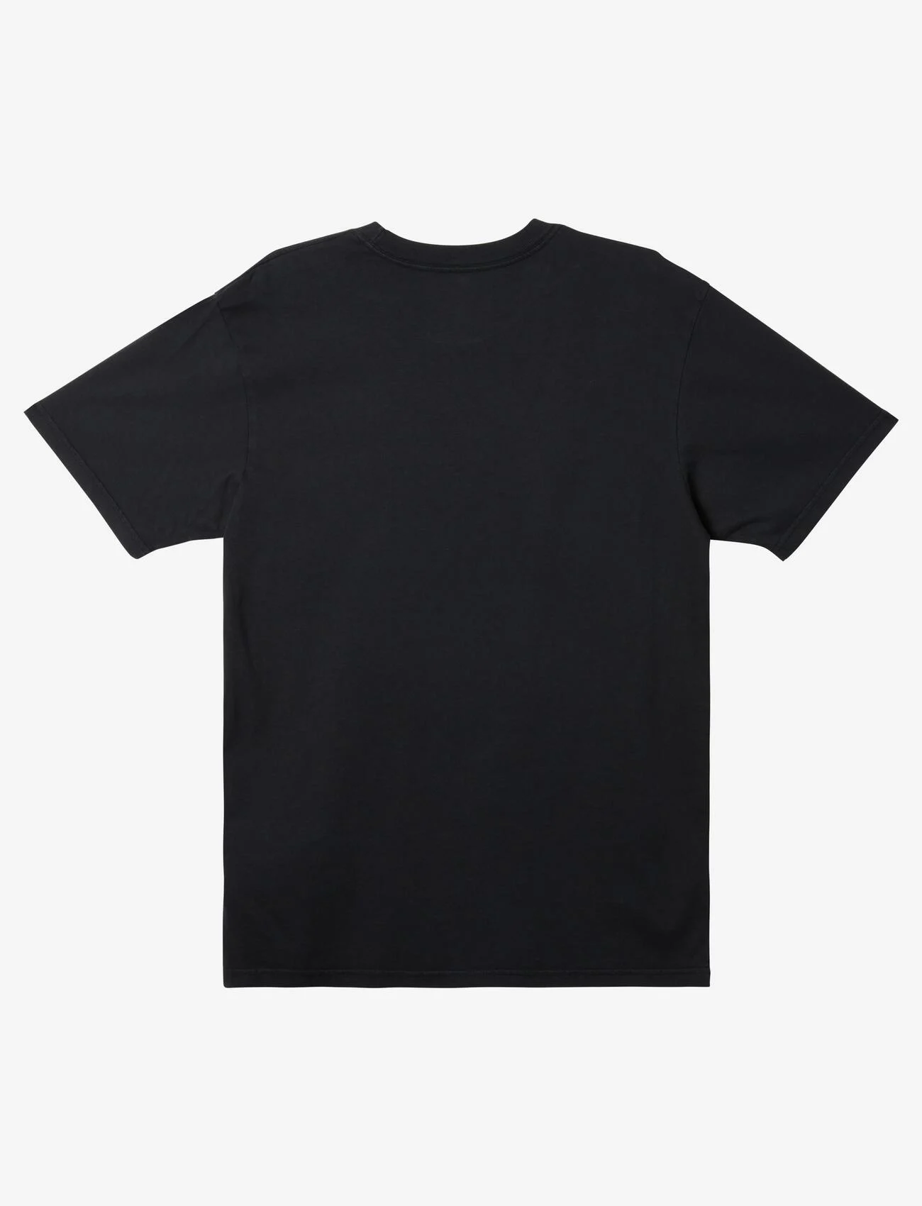 Quiksilver - SALT WATER PKT TEE SWP - short-sleeved t-shirts - black - 1