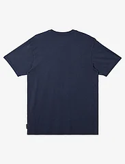 Quiksilver - SALT WATER PKT TEE SWP - short-sleeved t-shirts - dark navy - 1