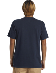 Quiksilver - SALT WATER PKT TEE SWP - short-sleeved t-shirts - dark navy - 3