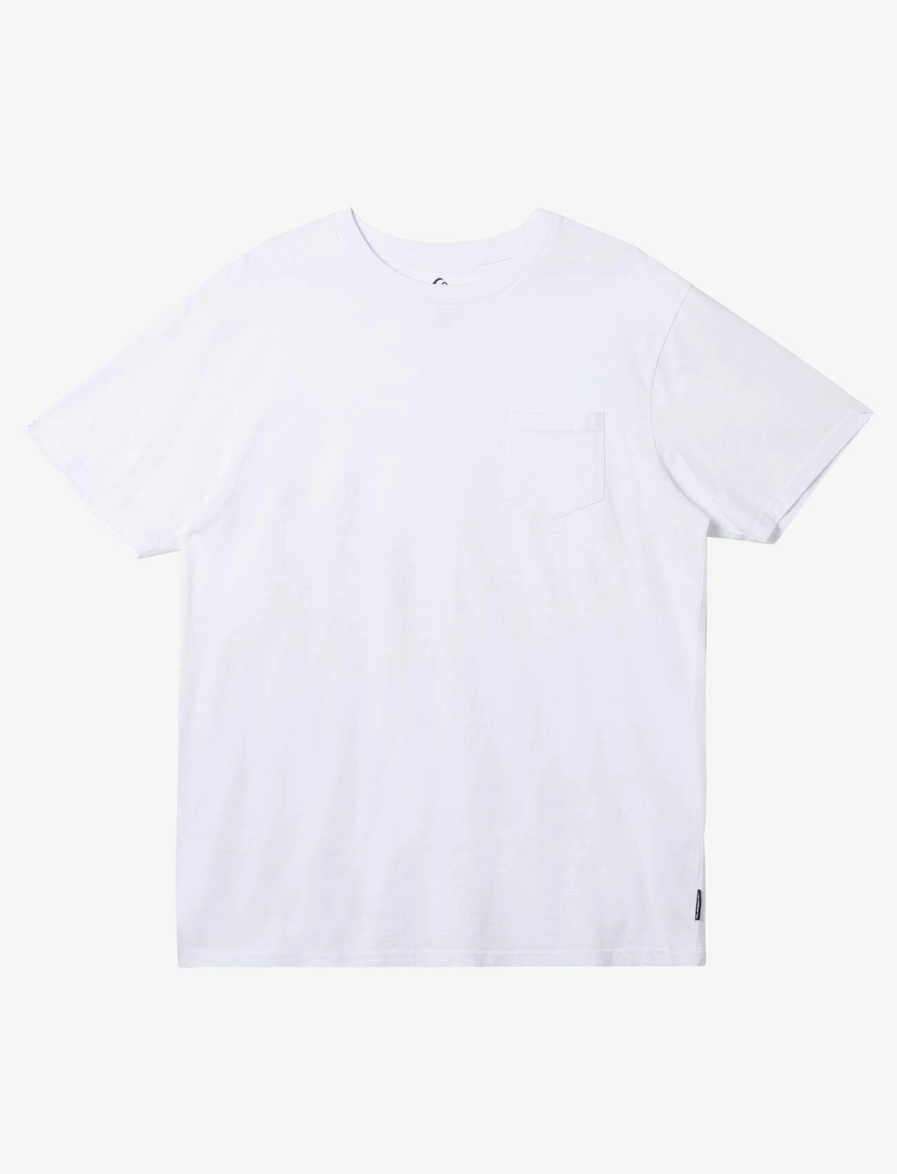 Quiksilver - SALT WATER PKT TEE SWP - white - 1