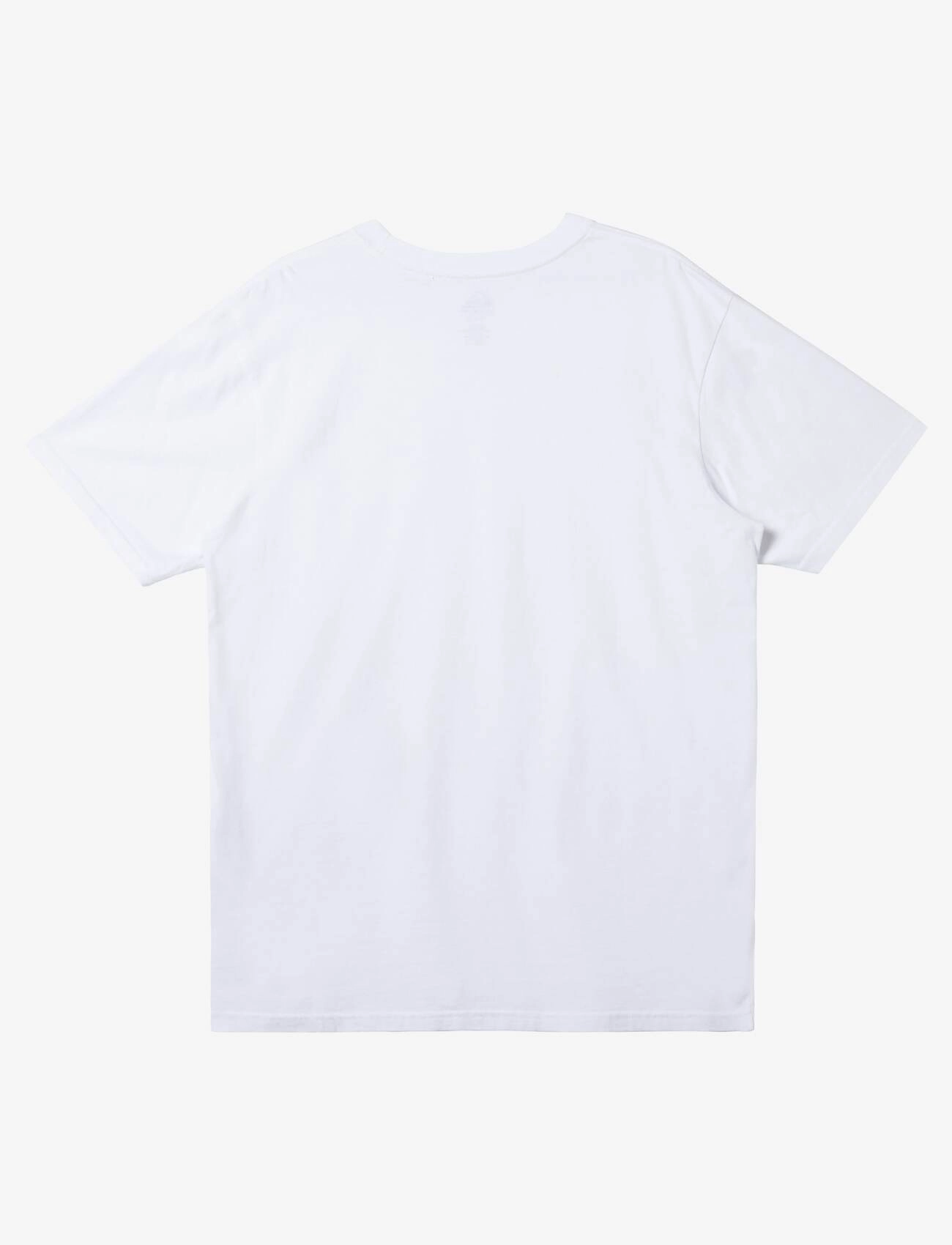 Quiksilver - SALT WATER PKT TEE SWP - white - 2