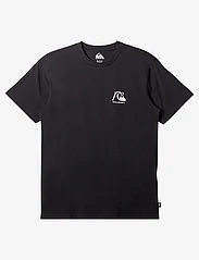 Quiksilver - THE ORIGINAL BOARDSHORT MOR - short-sleeved t-shirts - black - 0