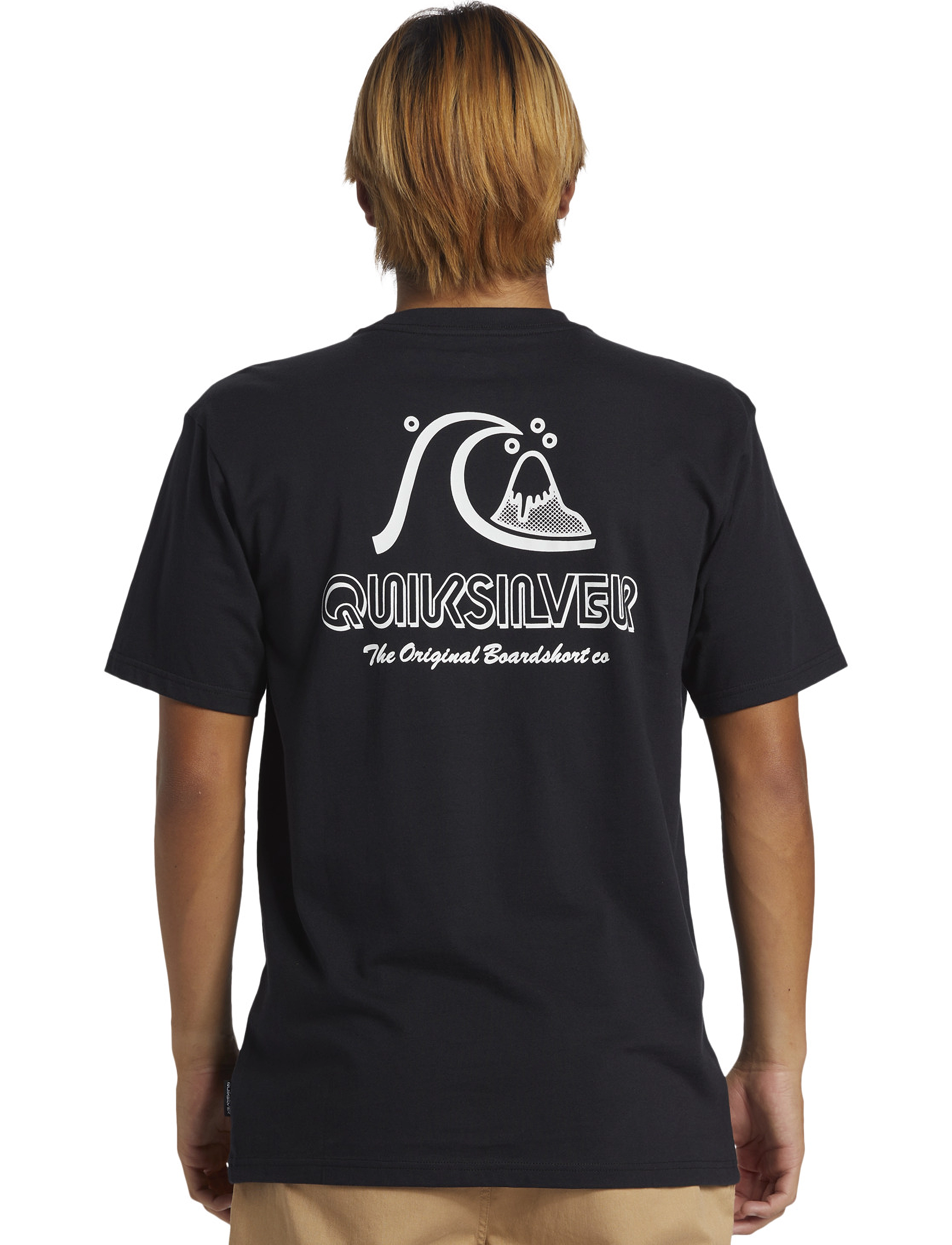 Quiksilver - THE ORIGINAL BOARDSHORT MOR - black - 3