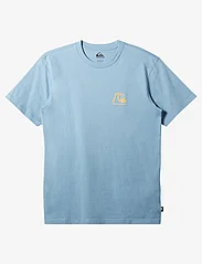 Quiksilver - THE ORIGINAL BOARDSHORT MOR - short-sleeved t-shirts - blue shadow - 0