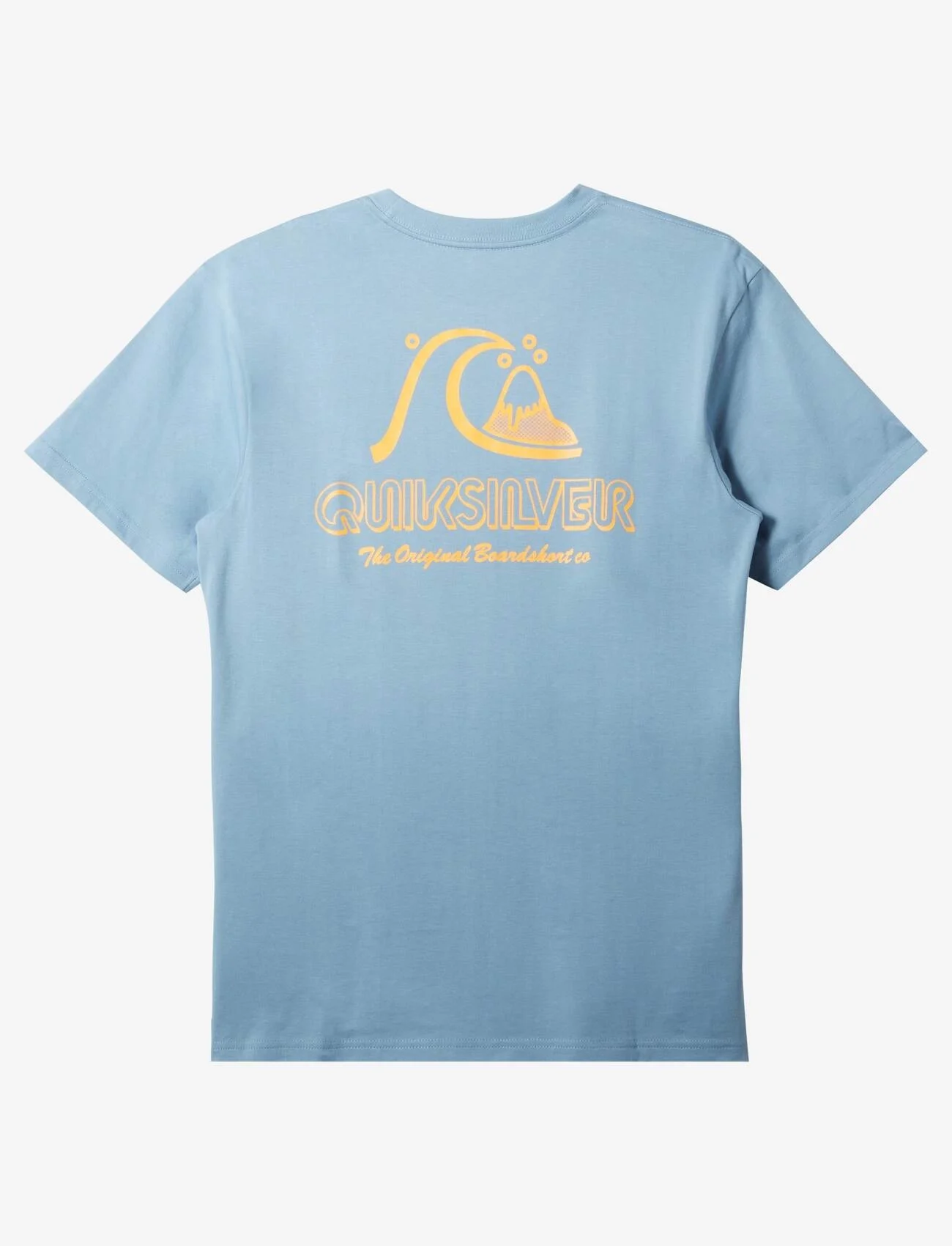 Quiksilver - THE ORIGINAL BOARDSHORT MOR - short-sleeved t-shirts - blue shadow - 1