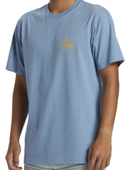 Quiksilver - THE ORIGINAL BOARDSHORT MOR - short-sleeved t-shirts - blue shadow - 6