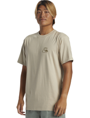Quiksilver - THE ORIGINAL BOARDSHORT MOR - short-sleeved t-shirts - plaza taupe - 5